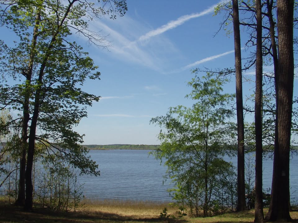 Sacred ceremony at San Augustine Park
